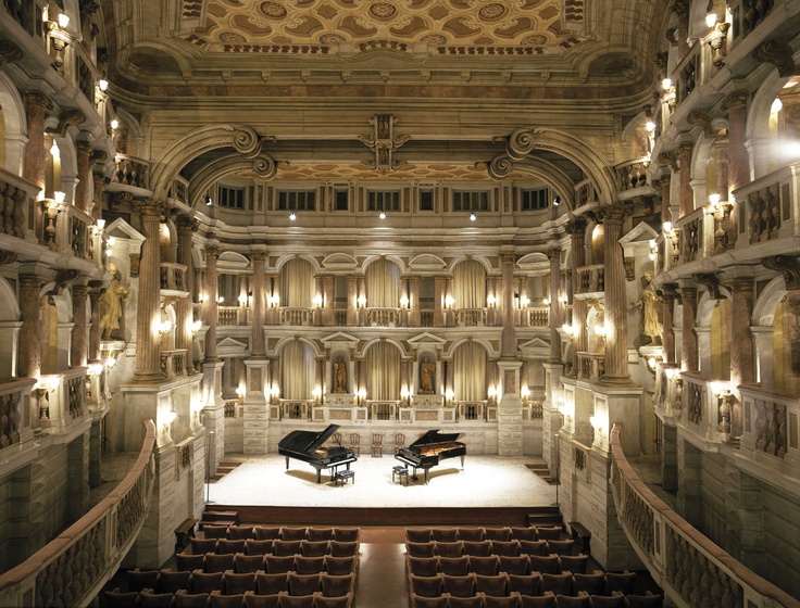 Bibiena Academic Theatre-Secret Teatro