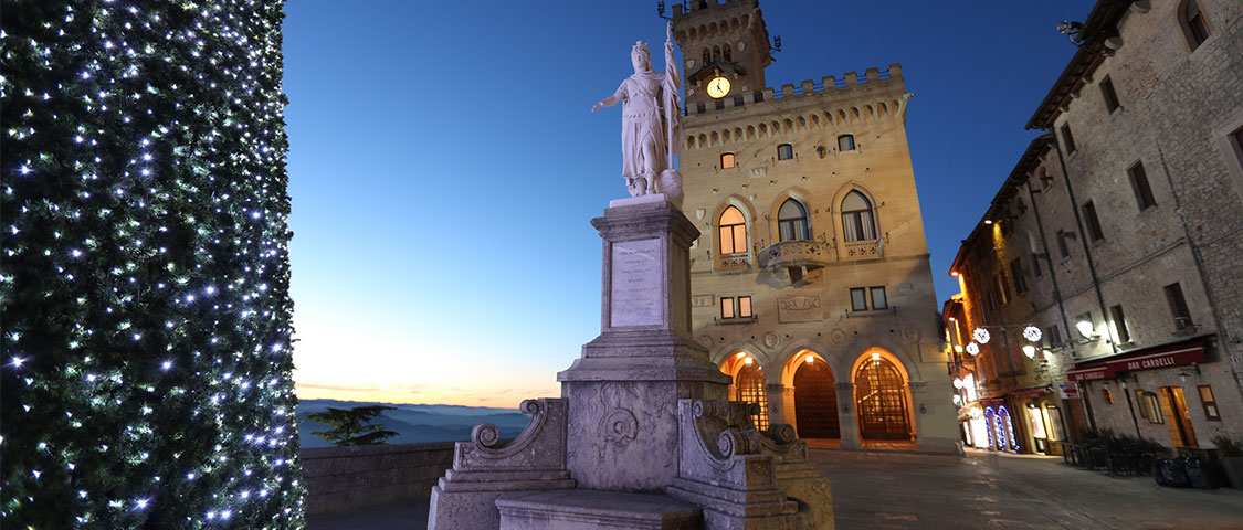 Republika San Marino | Secret World Trip Planner