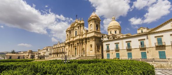 Plaza del Ayuntamiento - Noto | Secret World Trip Planner