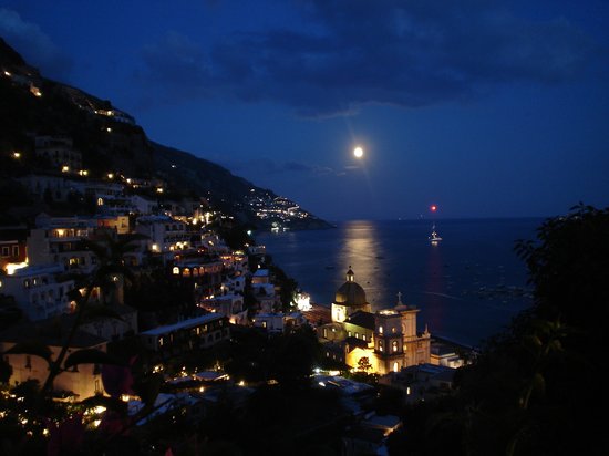 Positano, një pjesë e parajsës në tokë