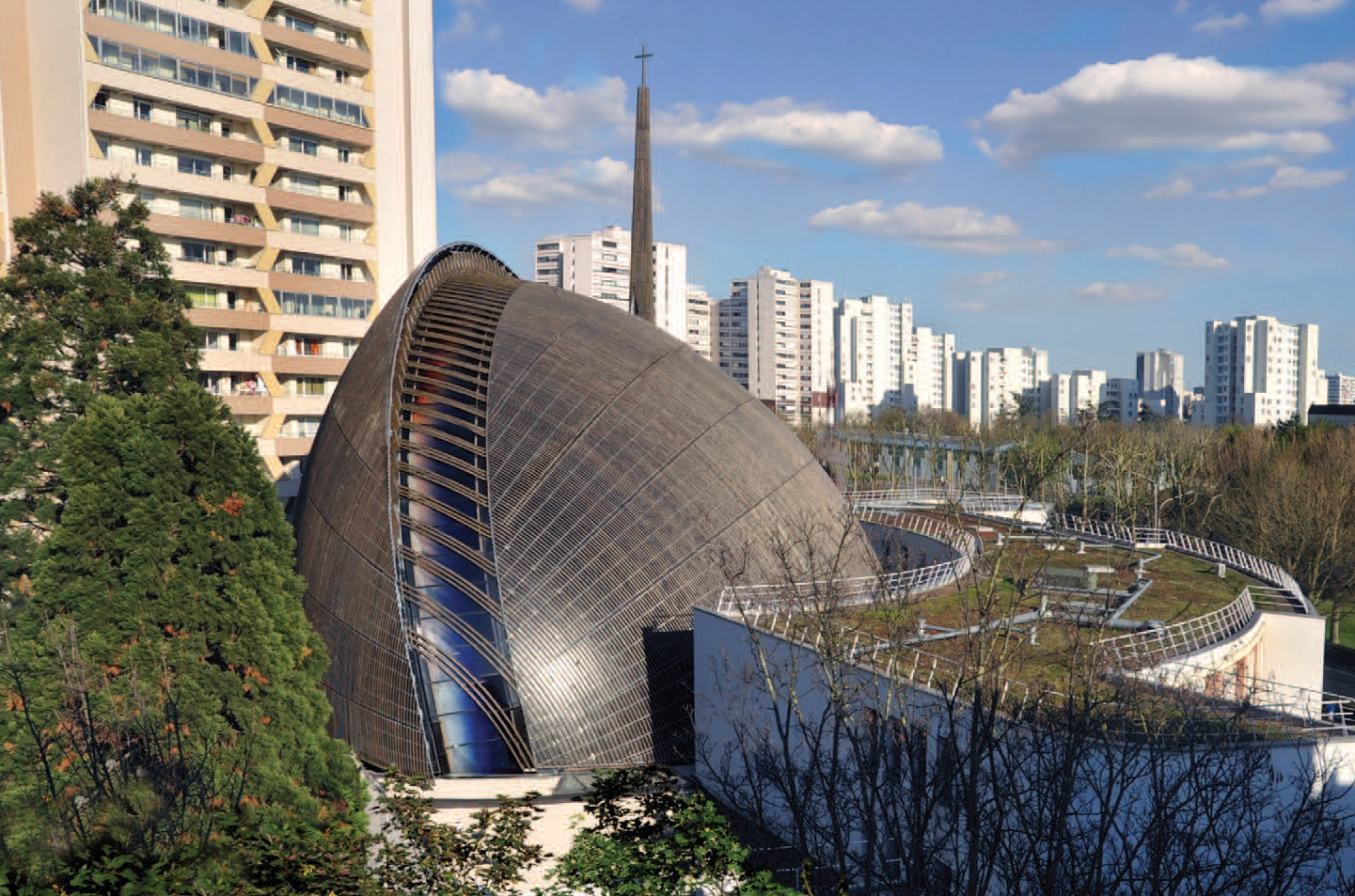 Katedrala Creteil - Créteil | Secret World Trip Planner