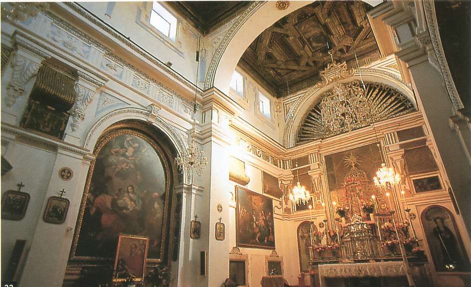 Mosteiro Beneditino - Palma di Montechiaro | Secret World Trip Planner