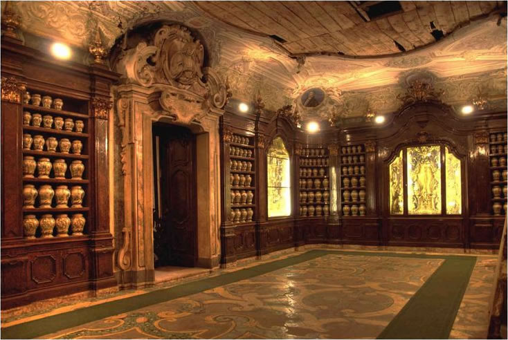 Egészségügyi Múzeum és a gyógyíthatatlanok gyógyszertára - Napoli | Secret World Trip Planner