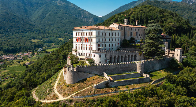 Cison i Valmarinos - Cison di Valmarino | Secret World Trip Planner