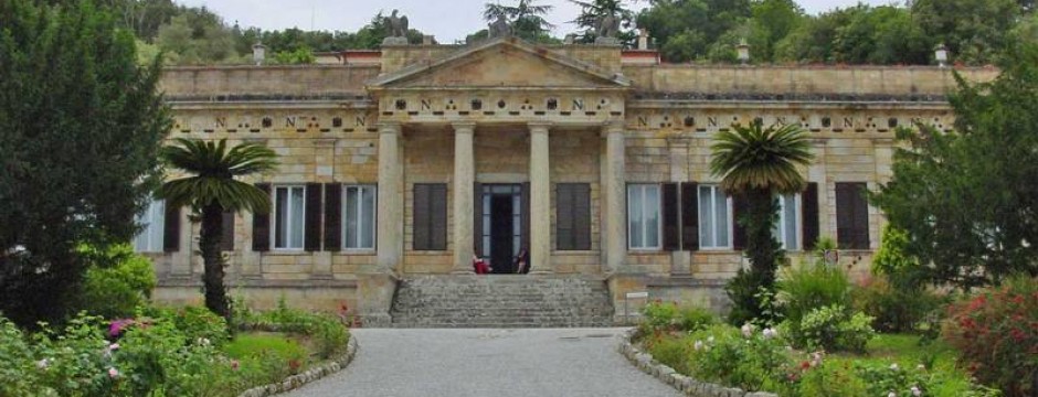 ویلا سن مارتینو - San Martino | Secret World Trip Planner