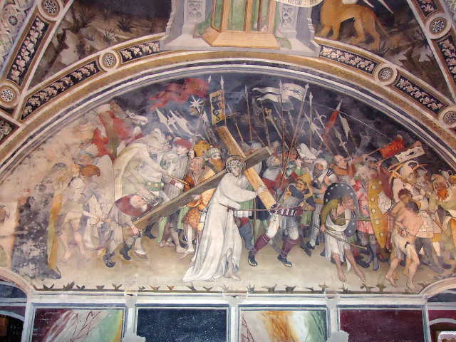 St. Antonius van Ranverso - Sant'Antonio di Ranverso | Secret World Trip Planner