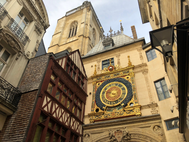 स्थान du Gros-Horloge - Rouen | Secret World Trip Planner