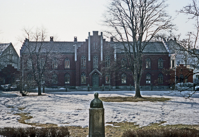 ნორსკის დოვემუზეუმი (ყრუთა ეროვნული მუზეუმი) - Bispegata 9B | Secret World Trip Planner