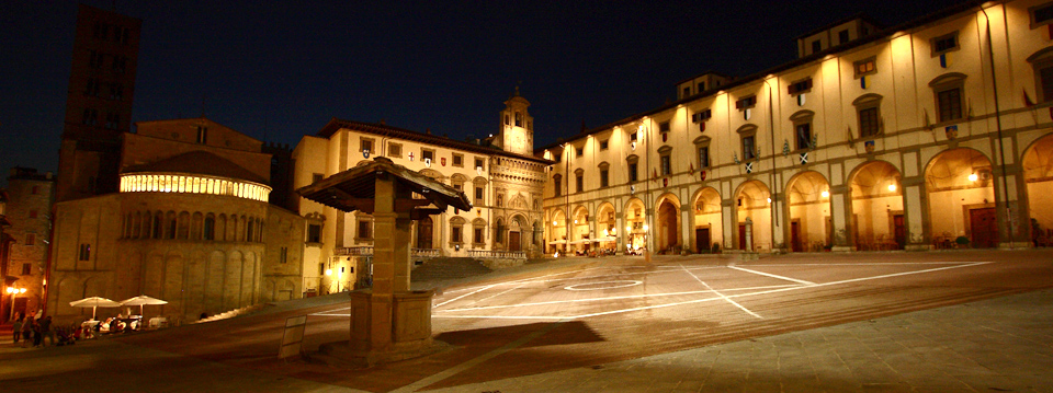 أريتسو - Arezzo | Secret World Trip Planner