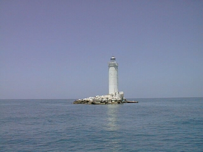 Meloria Lighthouses