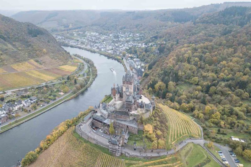 Hrad Cochem