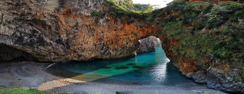 Arcomagno Pantai Rahasia - San Nicola Arcella | Secret World Trip Planner