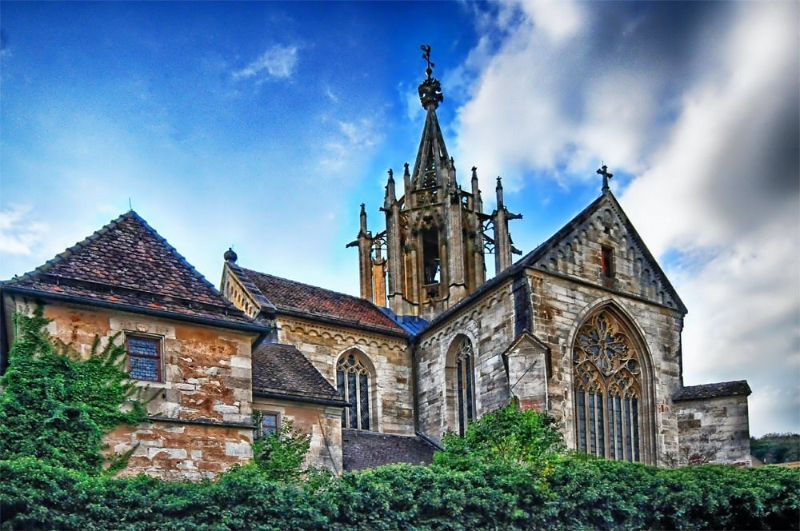 Abadia de Bebenhausen - Tübingen | Secret World Trip Planner