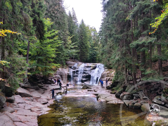 Mumlavský vodopád - Harrachov | Secret World Trip Planner