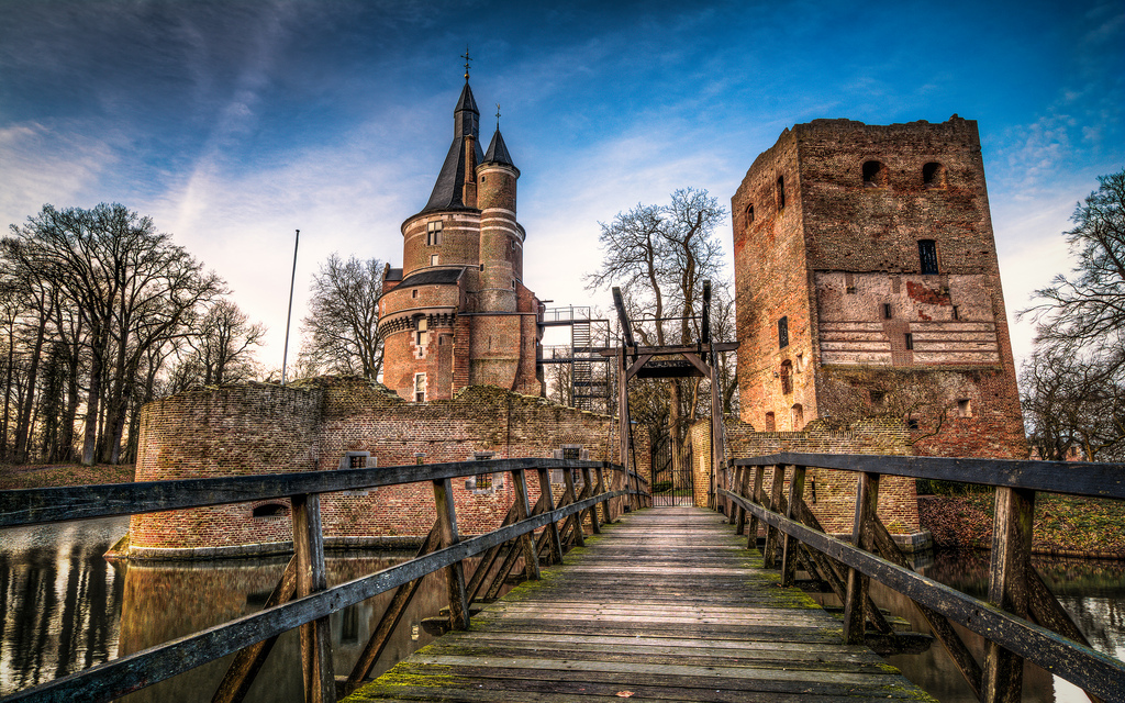 Duurstede Slot