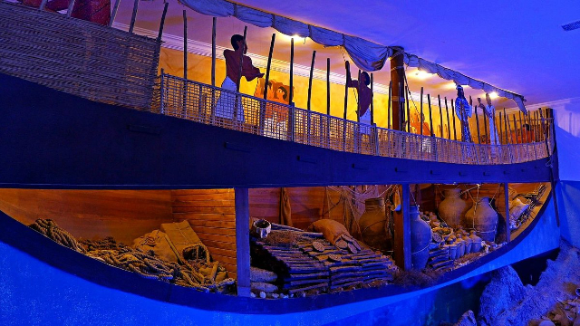 Bodrum Museum of Underwater Archaeology - Çarşı Mh. | Secret World Trip Planner