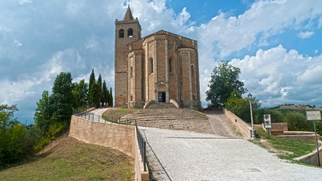 Chiesa di Santa Maria della Rocca - Offida | Secret World Trip Planner