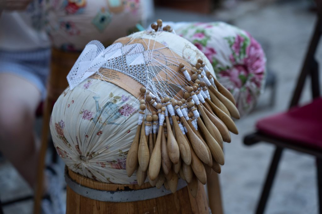 Museo del Merletto a Tombolo - Offida | Secret World Trip Planner