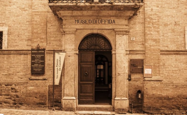 Palazzo De Castellotti-Pagnanelli e i suoi Musei - Offida | Secret World Trip Planner