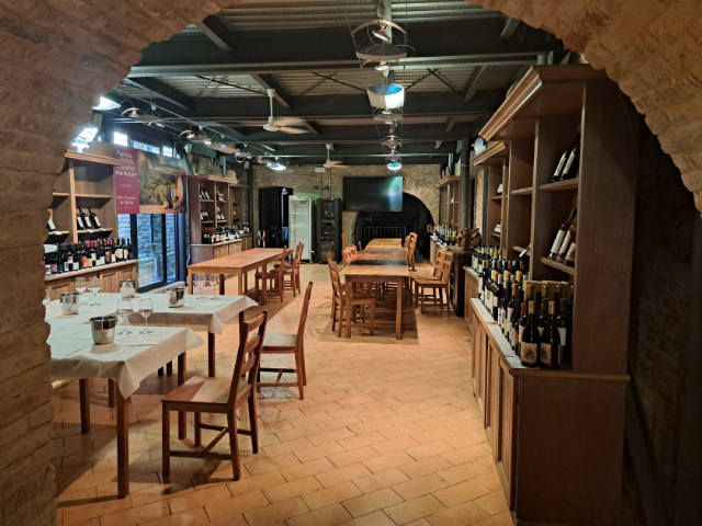 Enoteca Regionale delle Marche - Offida | Secret World Trip Planner