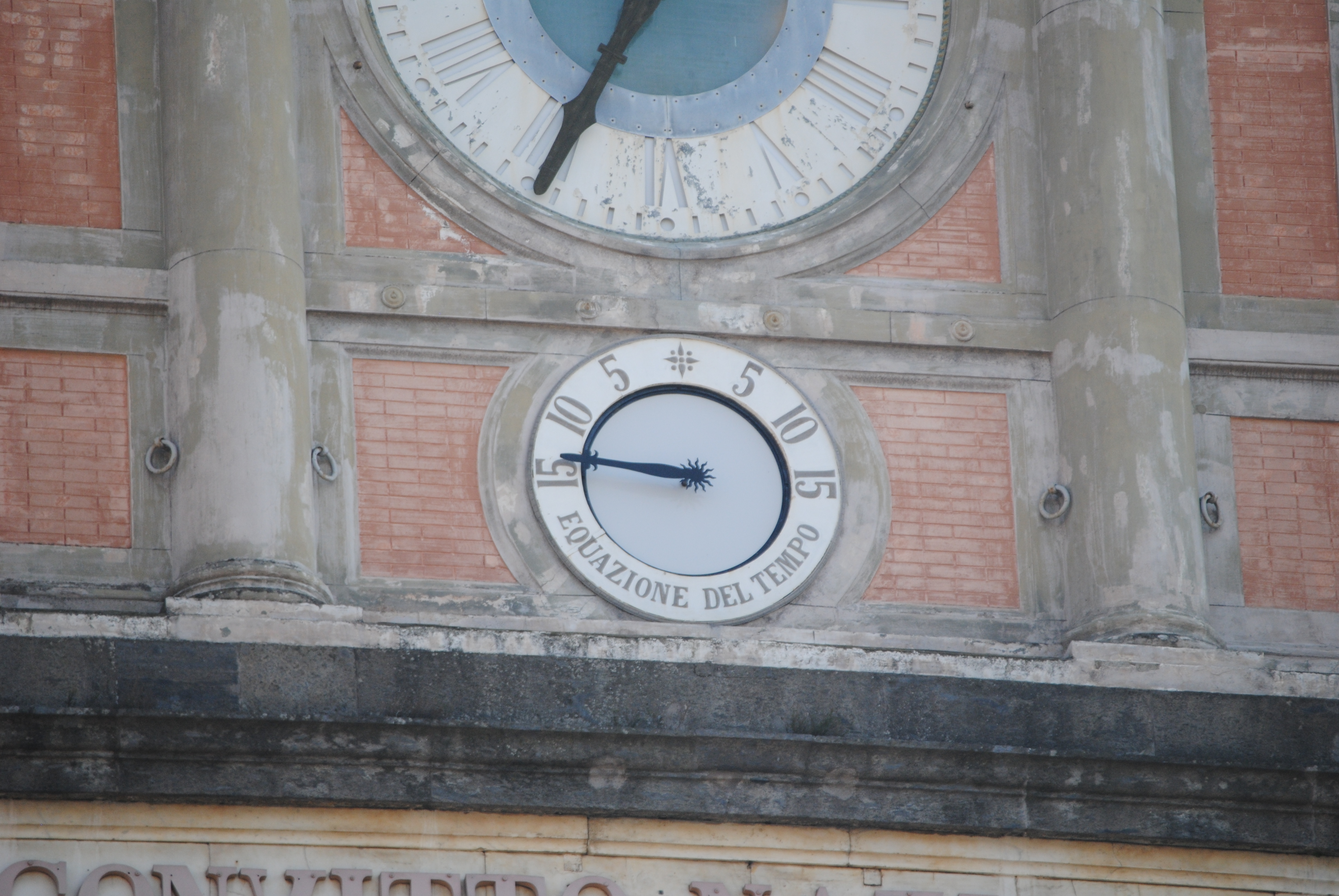 La montre rare qui suit l'équation du temps