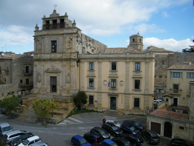 Santa Chiara Kilisesi - Enna | Secret World Trip Planner