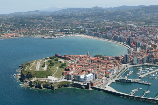 gijon - Gijón | Secret World Trip Planner