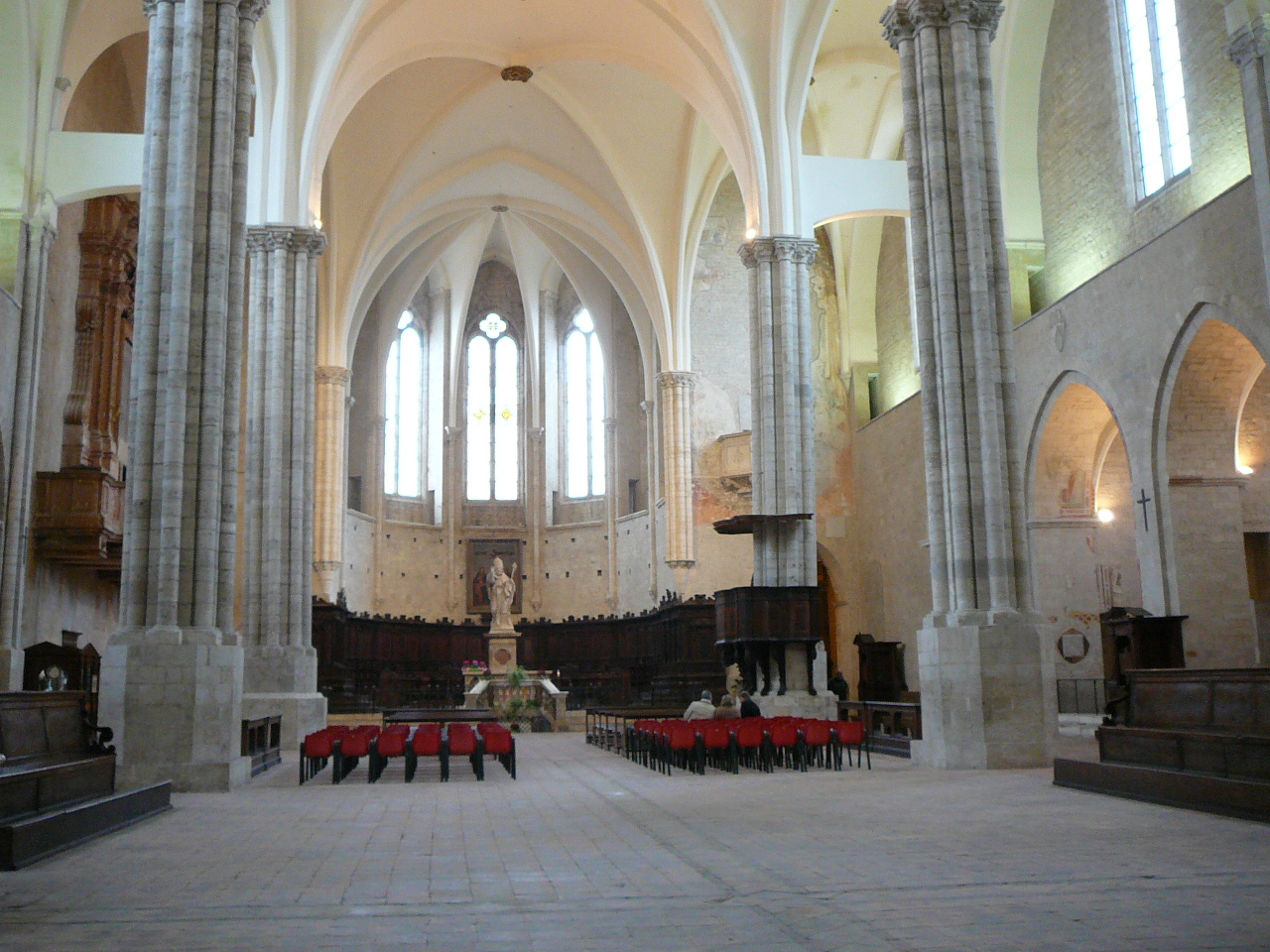 Gereja San Fortunato - Todi | Secret World Trip Planner