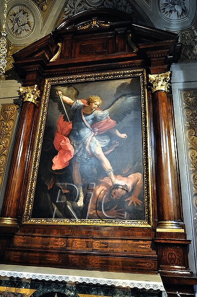 Gereja Santa Maria Immacolata - Roma | Secret World Trip Planner