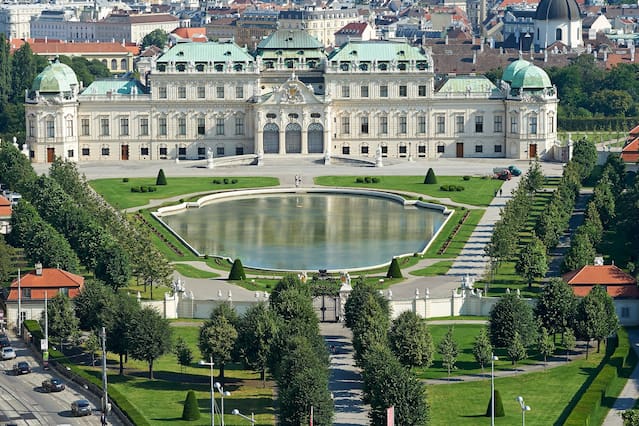 Палац Бельведэр