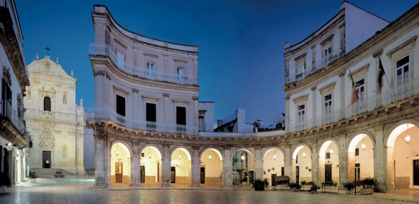 Martina Franca Sa Mga