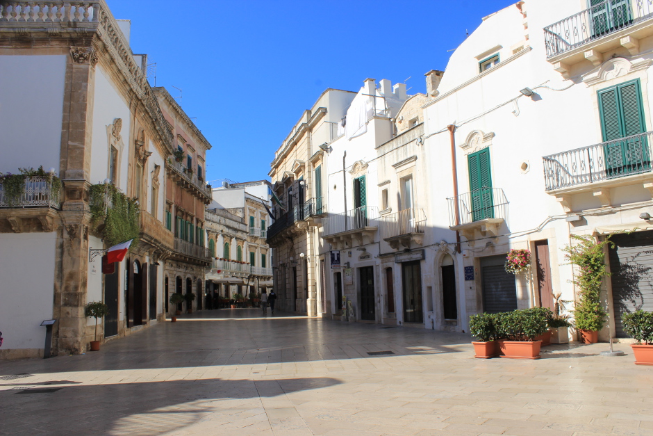 Martina Franca Sa Mga