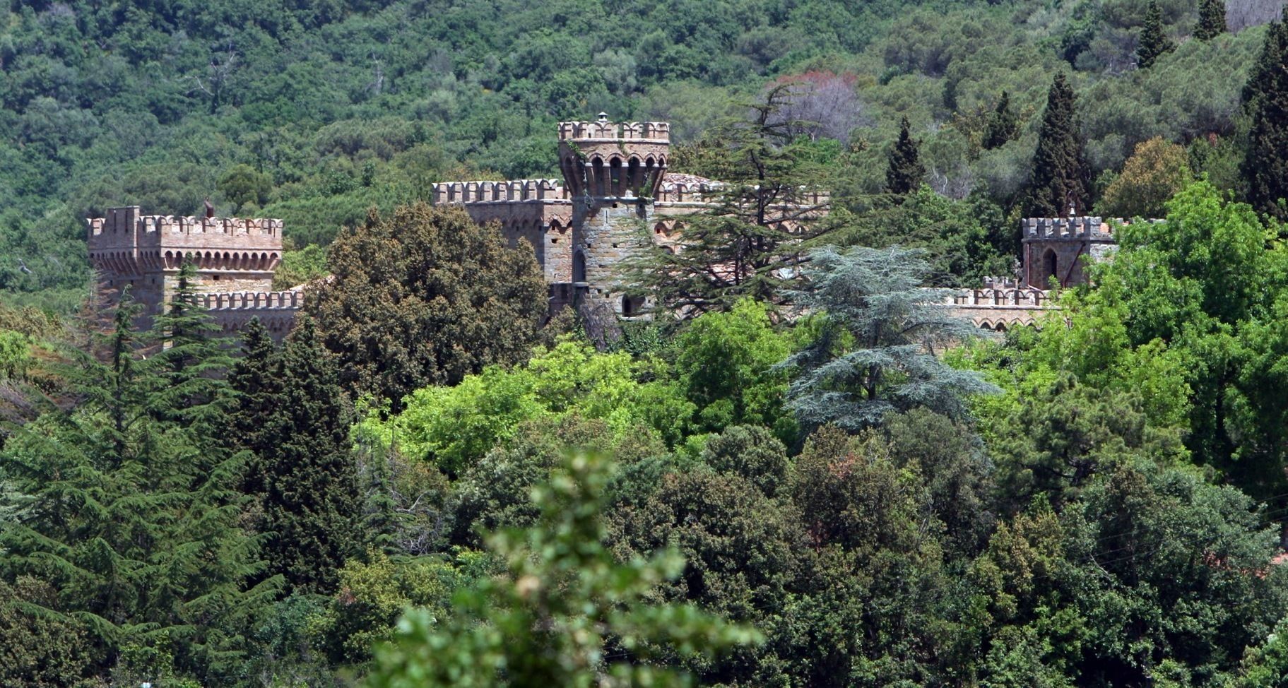 Ngome ya Borgia - San Vito | Secret World Trip Planner