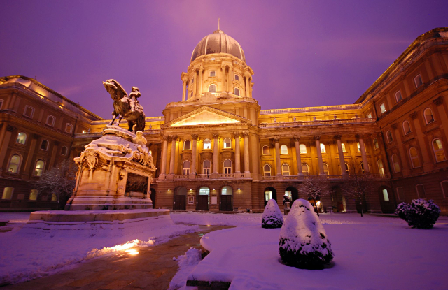 Hongaarse Nationale Galerie - Budapest | Secret World Trip Planner