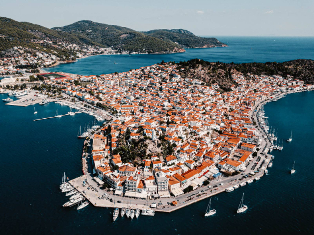 Pulau Poros - Poros | Secret World Trip Planner