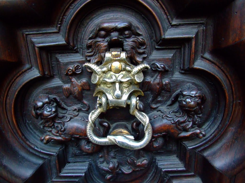 A Porta do Diaño