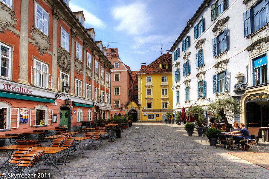 Den gamle bydel