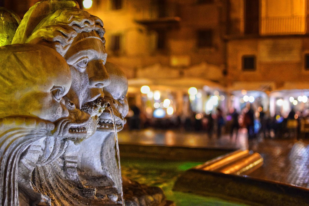 Piazza Navona, ein barockes Wunderwerk - Roma | Secret World Trip Planner