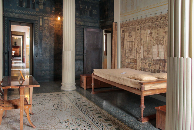 વિલા કેરીલોસ - Beaulieu-sur-Mer | Secret World Trip Planner