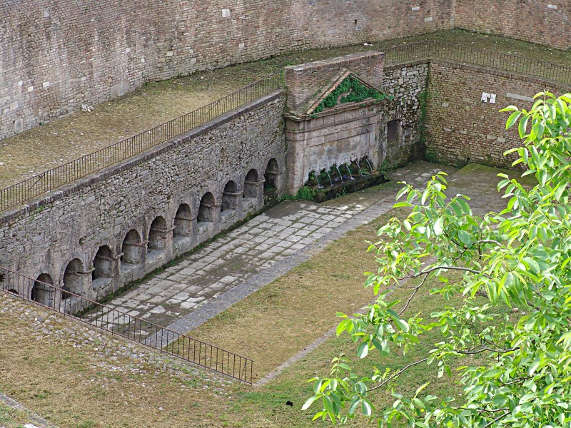 Fonte del Borgo