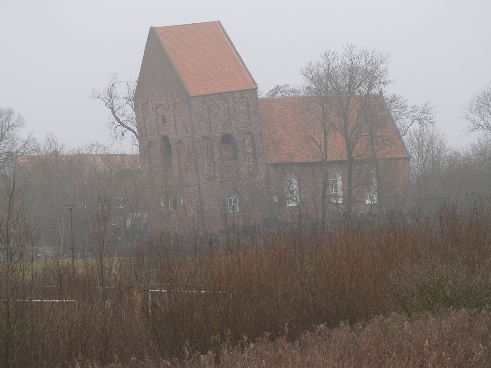 Det lutande tornet i Suurhusen - Hinte | Secret World Trip Planner