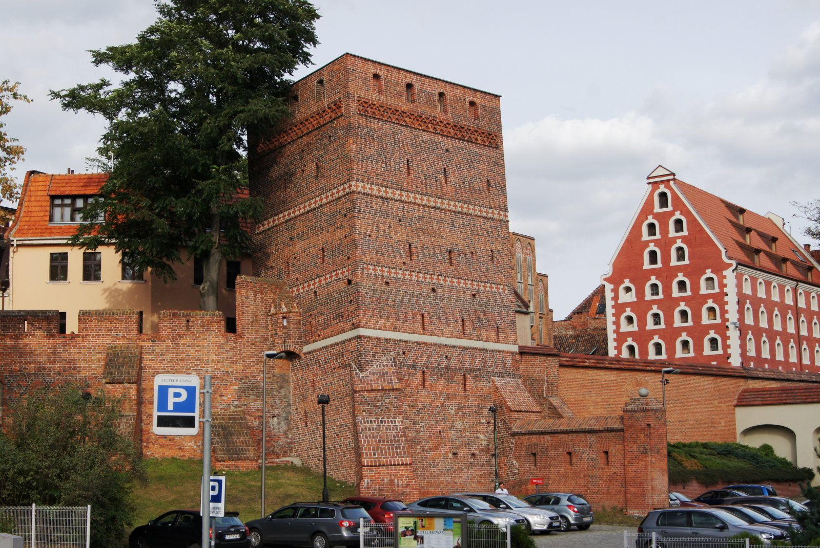 La Torre Pendente a Toruń - Toruń | Secret World Trip Planner