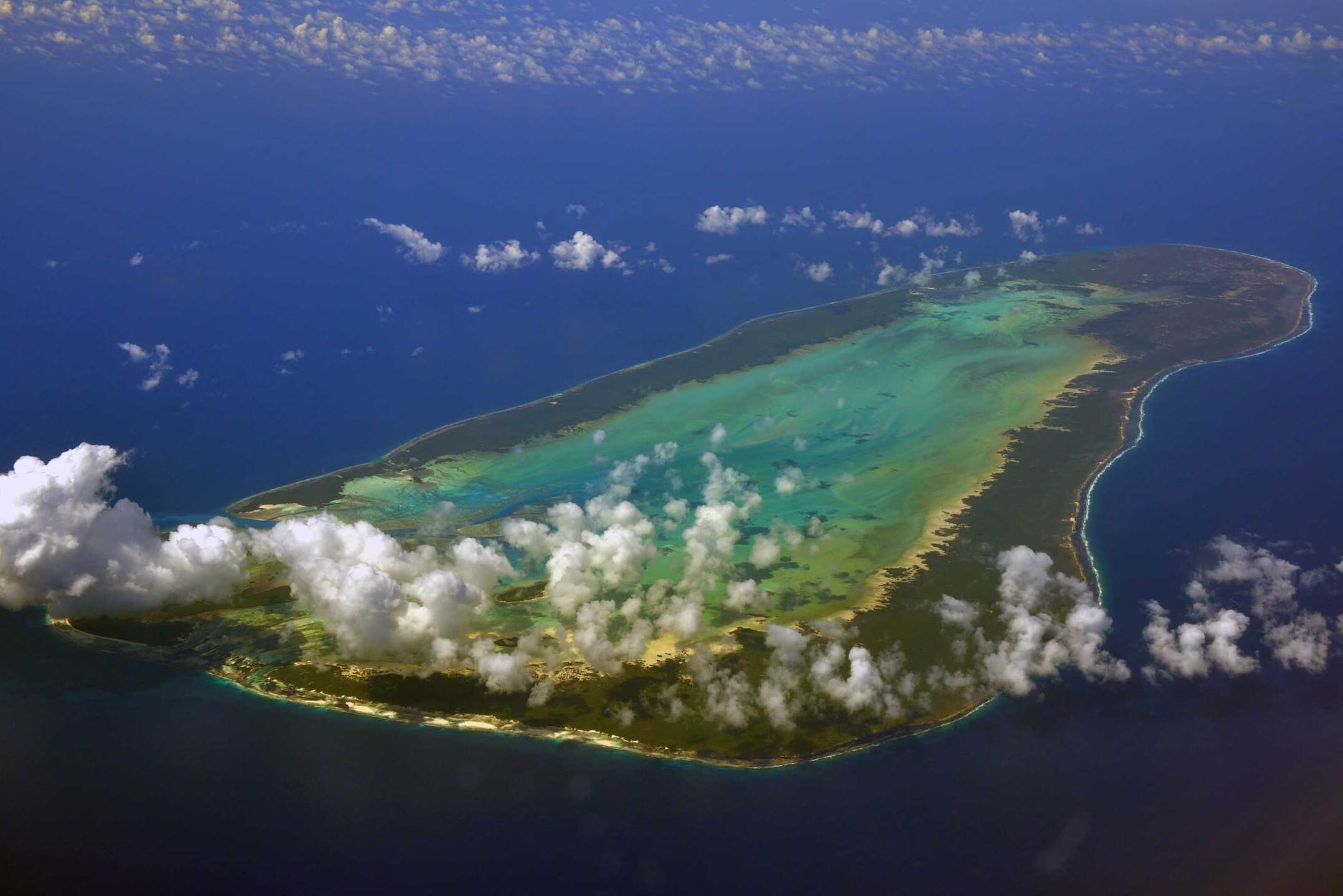 这是废话。奇迹的环礁。 - Aldabra | Secret World Trip Planner