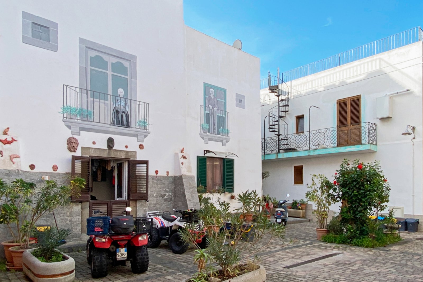 Lipari: graži Sicilija - Lipari | Secret World Trip Planner