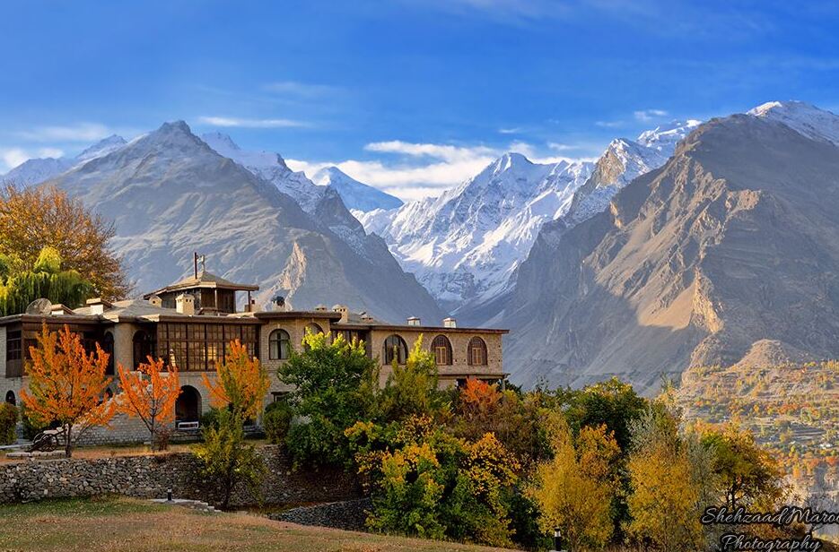 El Palacio de Mir - Hunza Nagar | Secret World Trip Planner
