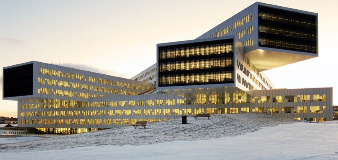 পেরিপল সদর দপ্তরে - Rolfsbuktveien 2 | Secret World Trip Planner