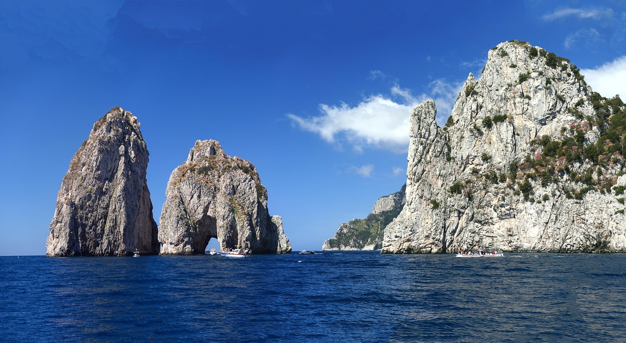 Capri, suurepärane saar Napoli lahes - Capri | Secret World Trip Planner