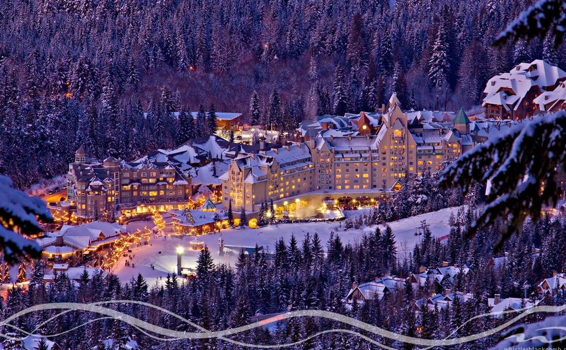 惠斯勒，一个受欢迎的村庄和滑雪胜地 - Whistler | Secret World Trip Planner