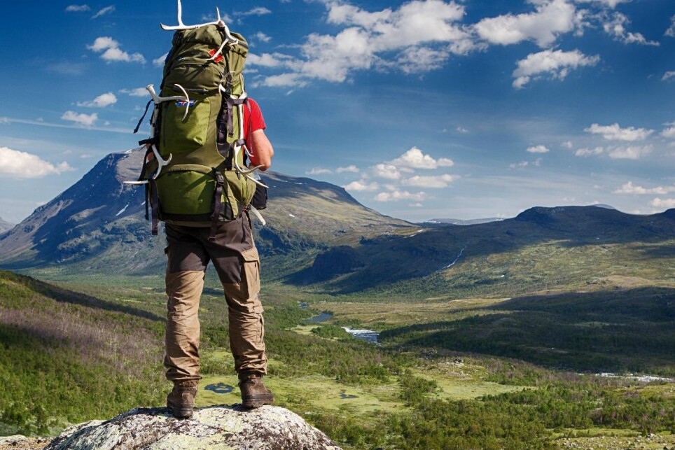 Kungsleden, sange hiking trail ing lor Swedia - 981 07 Abisko | Secret World Trip Planner