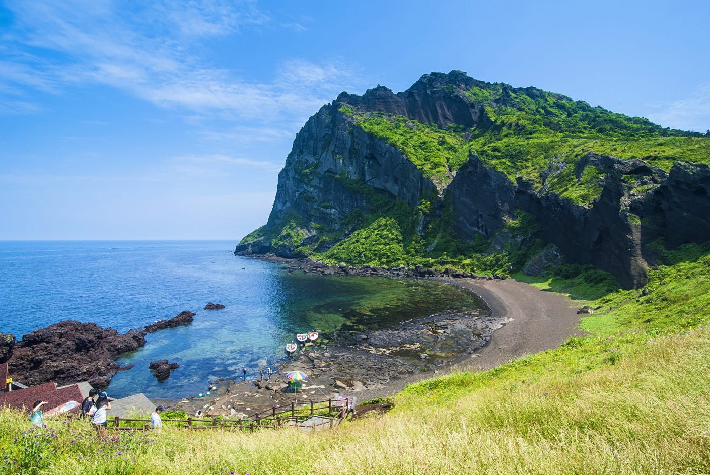 제주도,한국의 화산 섬 - Seogwipo | Secret World Trip Planner